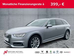 Audi A4 2.0 TFSI QU S-TR S-LINE LED+NAV+ACC+AHK