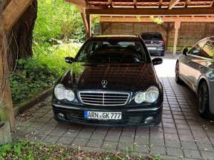 Mercedes-Benz C 320 C 320 T CDI 7G-TRONIC Avantgarde