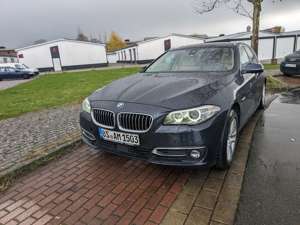 BMW 535 BMW 535Xd F11 HeadUp, Standheiz., 360*, AHK, etc