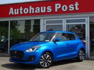 Suzuki Swift Automatik LED Sitzheitz ACC Kamera Navi