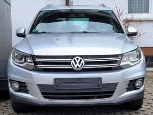 Volkswagen Tiguan Tiguan Diesel 2.0 TDI DPF 4Motion Sport