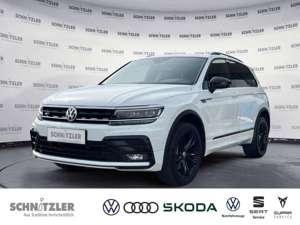 Volkswagen Tiguan 2.0 TSI 4M R-Line Black Style STHZ/NAVI/RFK/ACC+++