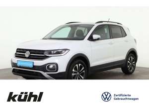 Volkswagen T-Cross 1.0 TSI United LED ACC Kamera App Navi