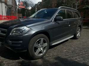 Mercedes-Benz GL 350 GL 350 BlueTec 4Matic (166.824)