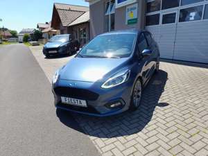 Ford Fiesta 1.0 EcoBoost St-LINE, 18 Zoll, Winterpaket, DAB