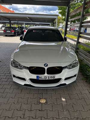 BMW 320 M-Paket shadow