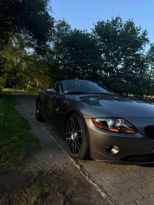 BMW Z4 e85