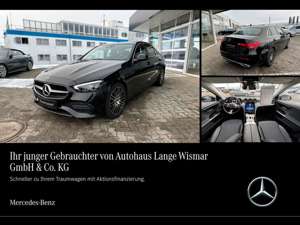 Mercedes-Benz C 180 Avantgarde, LED, SHZ, MBUX, Totwinkel-Assi