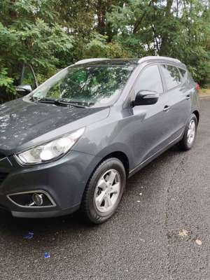 Hyundai iX35 ix35+2.0+4WD+Automatik+Style