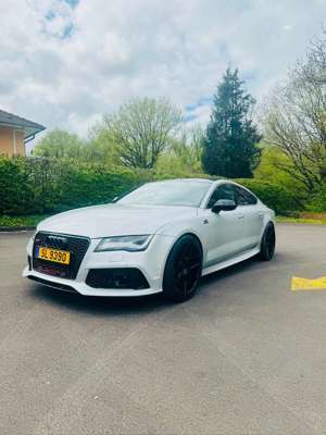 Audi A7 AUDI A7 RS7 FULL BODYKIT ! 320PS ! QUATTRO ! HAXER