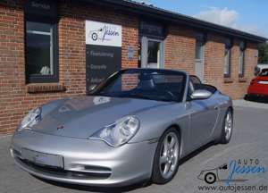 Porsche 911 Carrera 4 Cabriolet 996 WLS, Hardtop