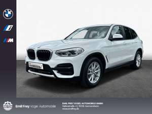 BMW X3 xDrive30d ZA Advantage Head-Up DAB LED AHK