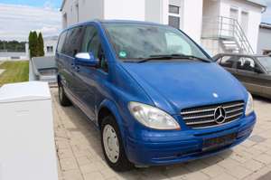 Mercedes-Benz Viano 2.2 CDI lang*NAVI*7-Sitze*Tisch*