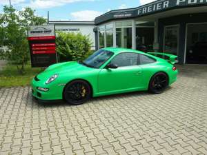 Porsche 997 911 997 GT3 Clubsport Metzger PCCB Chrono PASM