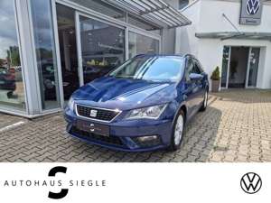 SEAT Leon ST 1.6 TDI Style Navi PDC Kamera Sitzheizung Tempo