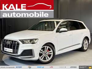 Audi Q7 50 TDI quattro S-Line*PANORAMA*BO*KAMERA*AHK*