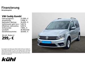 Volkswagen Caddy 1.0 TSI Comfortline