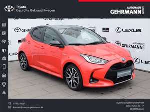 Toyota Yaris Hybrid Premiere Edition*CarPlay*