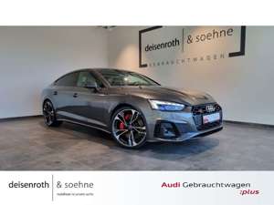 Audi S5 Sportback TDI AHK/Laser/carbon/20''/S-Sitz/ACC/Ass