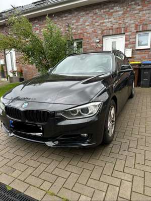 BMW 320 d/NaviProf/Sportline/Autom/Schaltw/AhkElektr