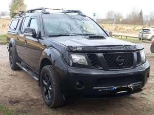 Nissan Navara Navara DPF Autm. Platinum Evo