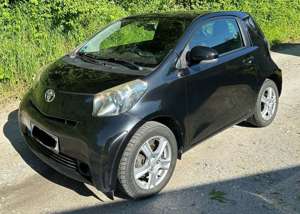 Toyota iQ + Variante Keyless Klimaautomatk