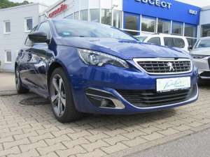 Peugeot 308 Allure GT-Line BHDi 150*Sitzheiz*Massage*LED