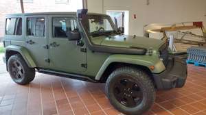 Jeep Wrangler Jeep Wrangler Unlim.  5-Türer Unlimited 2.8 CR