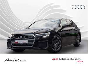 Audi A6 S line 55TFSIe qu. Stronic Navi Matrix