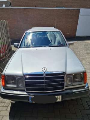 Mercedes-Benz E 230 W124 Sportline, H-Zulassung, kein Rost.