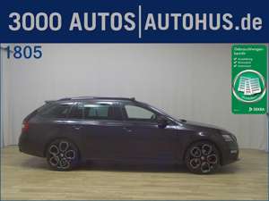 Skoda Octavia Kombi 2.0 TDI RS Navi LED VC Pano Canton