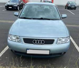 Audi A3 1.6 Attraction/2.Hand/Klima/TÜV bis 12/25