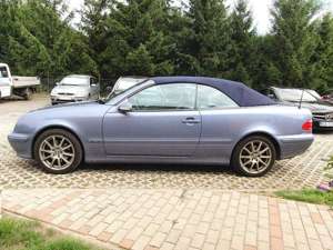 Mercedes-Benz CLK 200 Cabrio Kompressor Avantgarde Bild 4