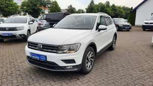 Volkswagen Tiguan Sound   *AHK/EINPARKHILFE/SHZ/AUTOMATIK*