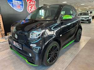 smart forTwo fortwo coupe Edition greenflash / BRABUS