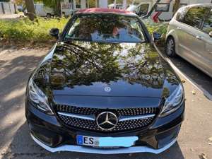 Mercedes-Benz C 43 AMG AMG+C+43+Cabrio+4Matic+9G-TRONIC