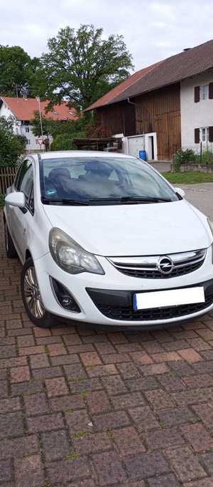 Opel Corsa 1.7 CDTI Active