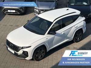 Hyundai TUCSON 1.6 T-GDI DCT N-Line KAMERA SHZ LED-S.