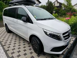 Mercedes-Benz V 220 V-Klasse+Diesel+d+lang+9G-TRONIC+Edition+2021