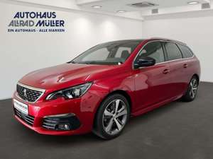 Peugeot 308 SW GT-Line 130 Automatik+NAVI+CAM+SHZ+DENON