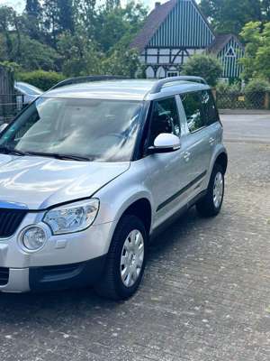 Skoda Yeti Ambition