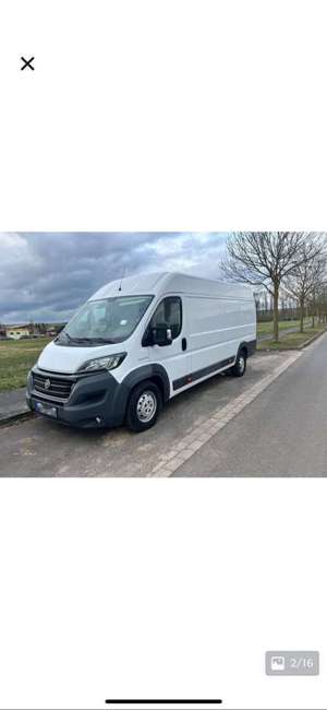 Fiat Ducato Maxi L5H2