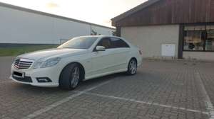 Mercedes-Benz E 250 Amg-Paket Blue Efficiency