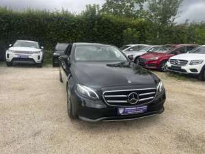 Mercedes-Benz E 220 d ACC+KAMERA+LEDER+BURMESTER+LED+STANDHEIZUNG+1.H