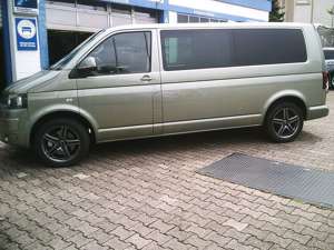 Volkswagen T5 Transporter Kombi lang Mixto (Getrennter Laderaum)