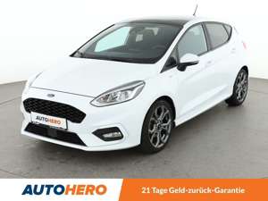 Ford Fiesta 1.0 EcoBoost ST-Line*LIMITER*NAVI*PANO*PDC*ALU*