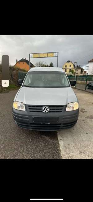 Volkswagen Caddy 1.9 Tdi