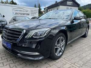 Mercedes-Benz S 350 S -Klasse Lim. S 350 d L *2. Hand *Pano *long