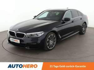 BMW 530 e M Sport Aut.*NAVI*HEAD-UP*360CAM*LED*TEMPO*SHZ*