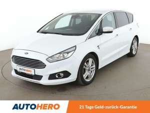 Ford S-Max 2.0 TDCi Titanium Aut.*NAVI*TEMPO*PDC*SHZ*